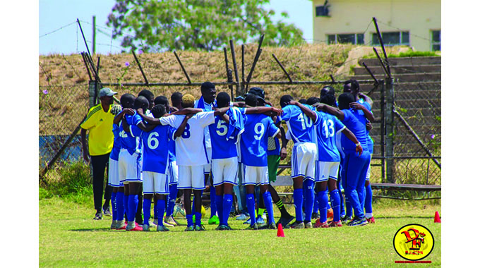 Zimbabwe Saints at war again