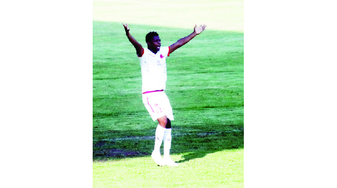 Gaki impresses Antipas