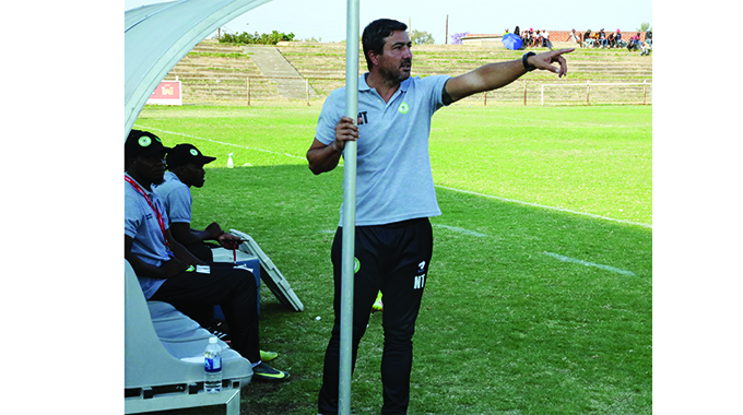 Chiefs coach leaves