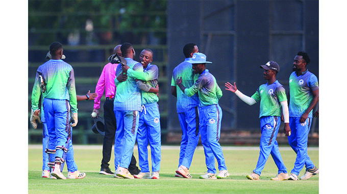 Tuskers complete double over Eagles