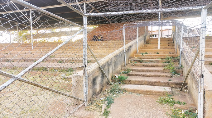 Kwekwe United settle for Torwood Stadium