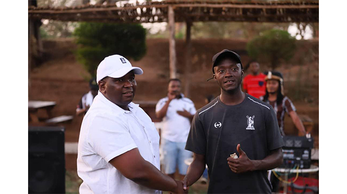 Faira vows to give more to Bosso