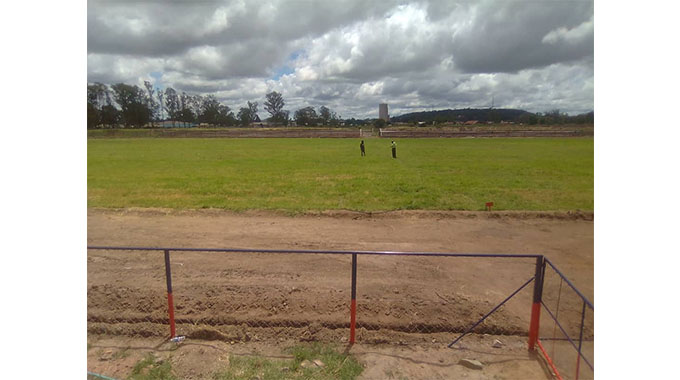 Green Fuel stadium renovations near completion
