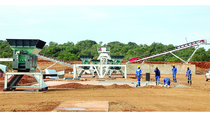 Premier optimising plant at Zulu lithium project