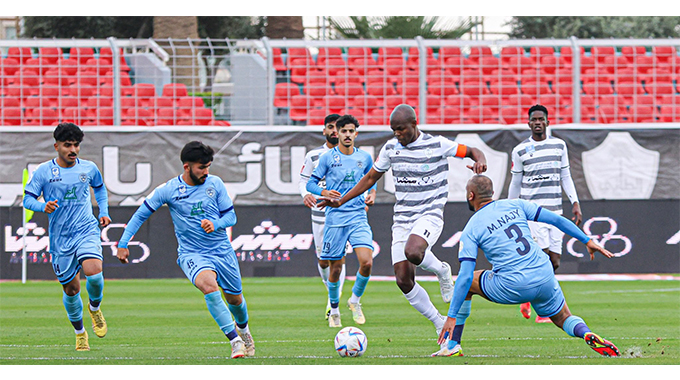 Musona scores brace in in Saudi Arabia