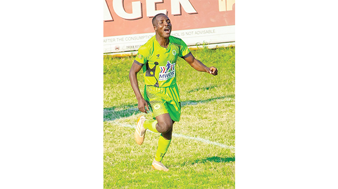 On fire Chirinda wants more