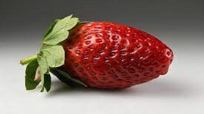 Ice Tropez strawberry shake