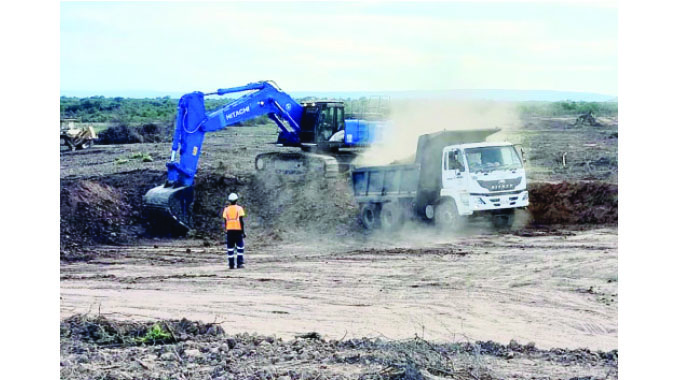Binga investor targets first quarter coal sales