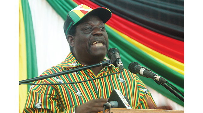 COMMENT:Zanu-PF once again leads in entrenching internal democracy