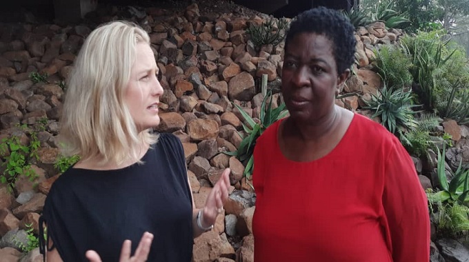 WATCH: Muchanyuka commends tourism industry revival… as Victoria Falls partners Cape Town