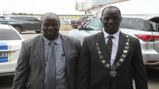 Vic Falls City to release 500 stands