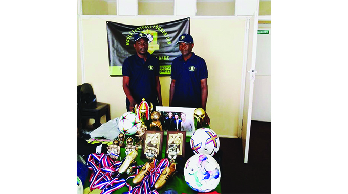Highlanders, Chicken Inn invited for Mdula Foundation Under-15 football tournament