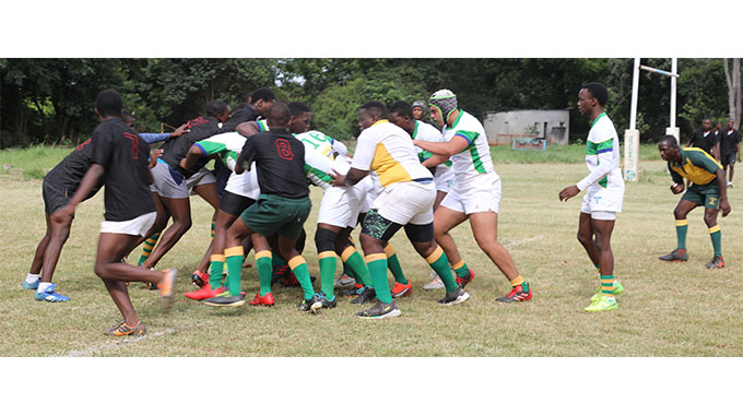 Round two of Bulawayo Rugby Football Board Under-20 League ends