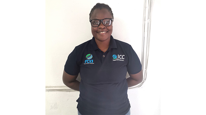 Thandolwenkosi Mlilo: Pioneering player of Zim women’s cricket