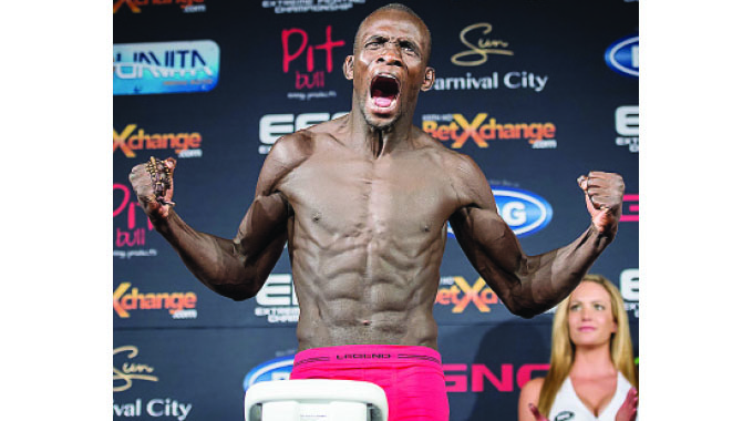Gorimbo given another UFC opportunity