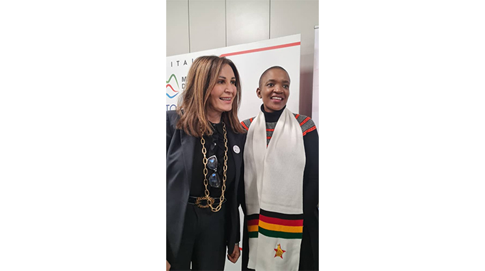 Zim participates at Milan global tourism fair