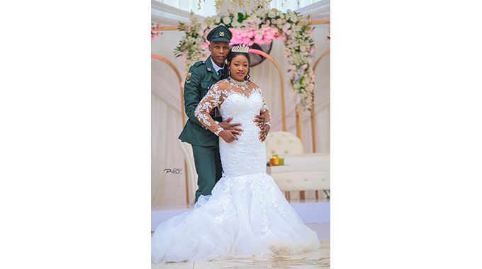 Wedding of the week: When Margret met Lindelinkosi