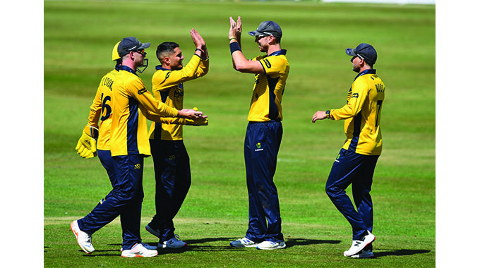 Counties continue dominance over local teams