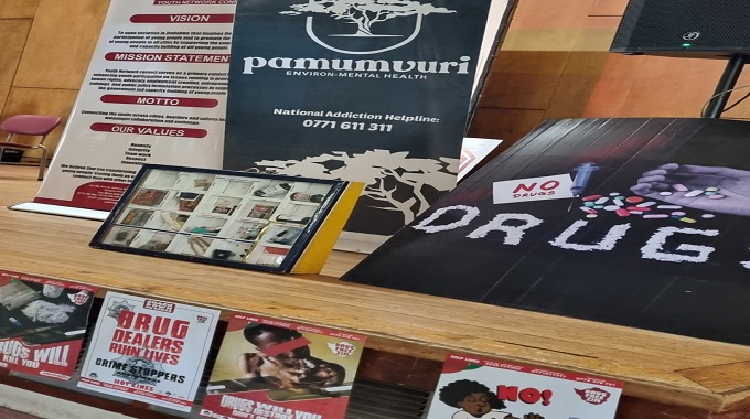 Activists call for tougher against drug peddlers
