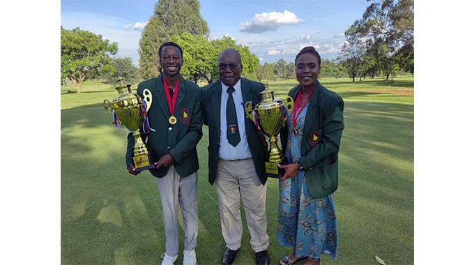 November, Mubaiwa triumph in Munhumutapa Strokeplay