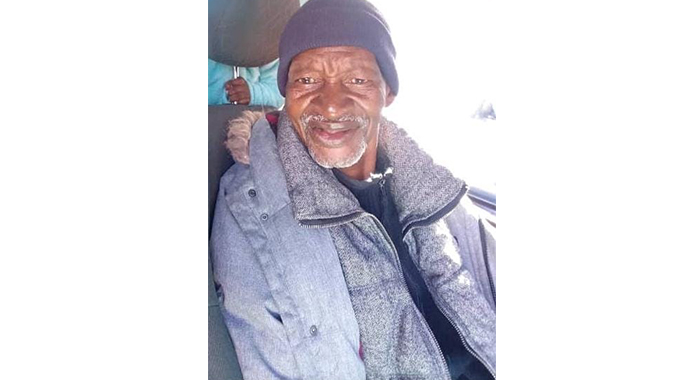 Missing Bulawayo man found in Kwekwe