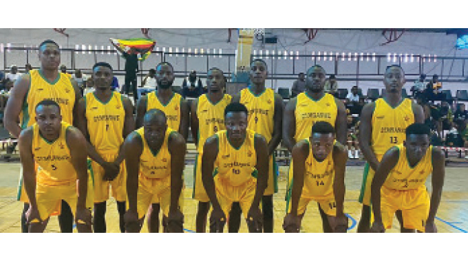 Zimbabwe fall to Mozambique in final
