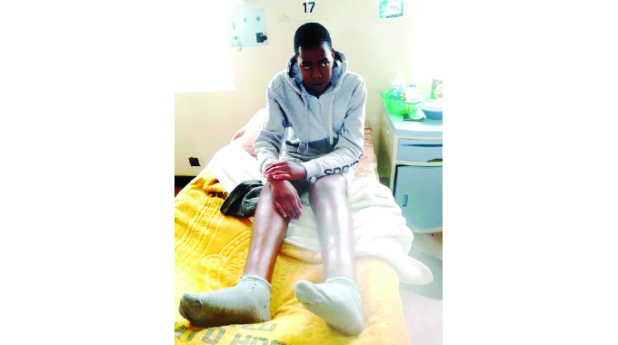 Bulawayo family needs US$13 000 for son’s heart surgery in India