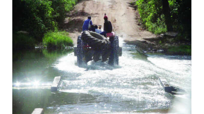 Early warning systems during the rainy season