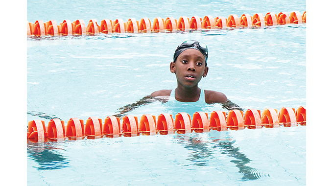 Bulawayo swimming association names team for junior nationals