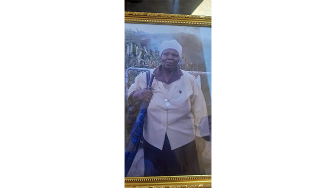 Senior Zanu PF cadre buried