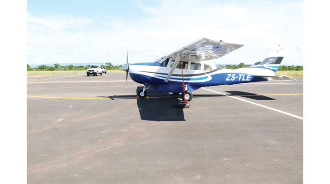 Completion of Binga airstrip triggers tourist arrivals avalanche