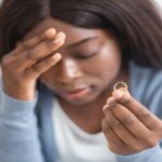 The woman has caught her husband cheating with the same woman for the past three years