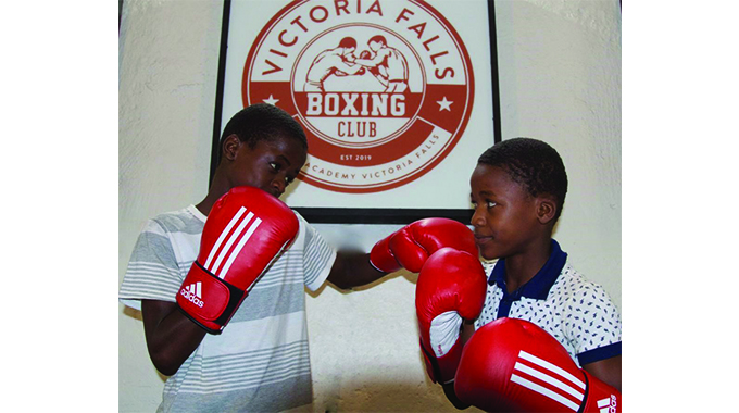 Victoria Falls Boxing Academy hosts Zimbabwe Boxing Federation national open