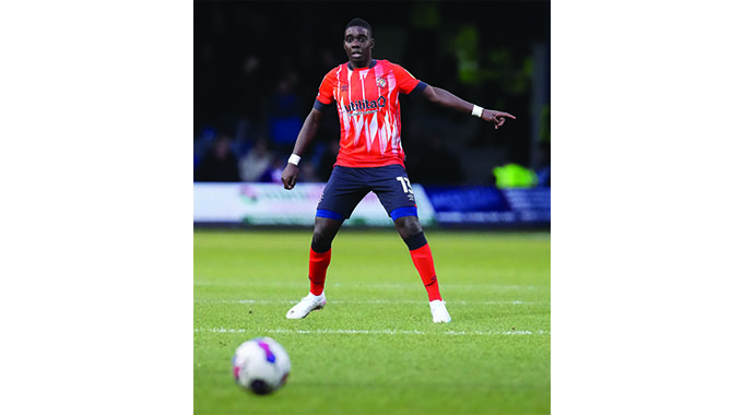 Nakamba’s Luton in play-offs rehearsal