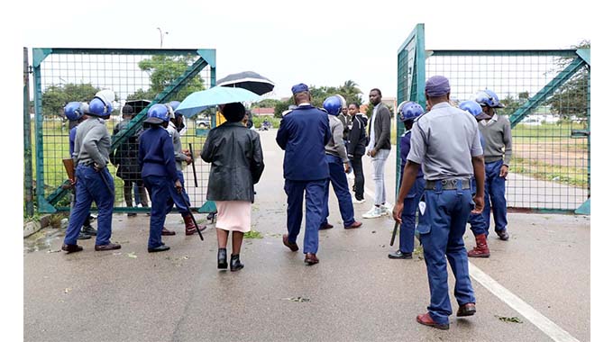 WATCH: Fees reversed amid campus skirmishes