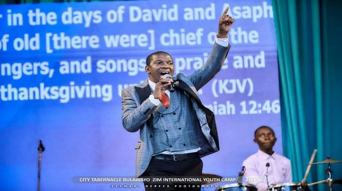 Gospel artiste, Marvin Dube to release new song