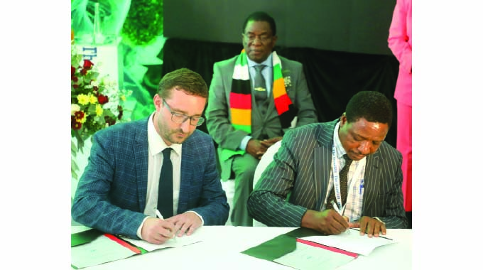 ZETDC, French investor seal historic hydrogen energy deal