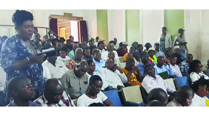 Communities push for corporate responsibility for mines