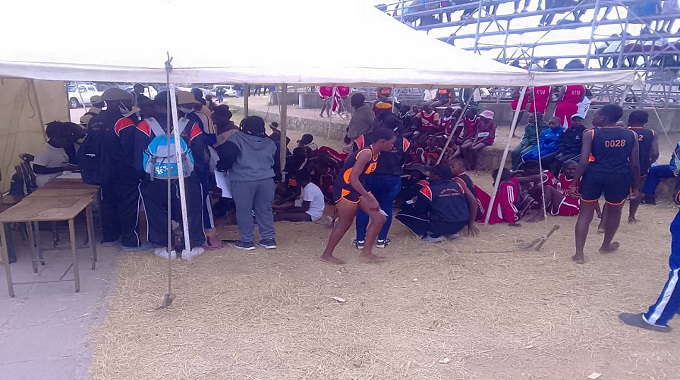 Bulawayo schools athletics team selection underway