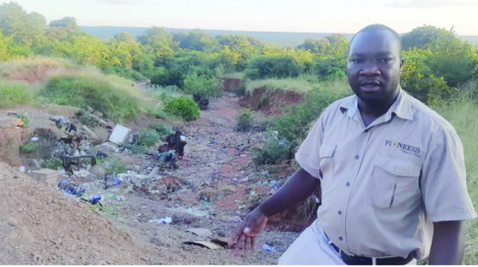Recalled Victoria Falls Councillor appears in court