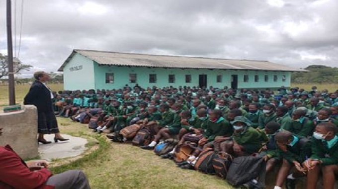 Parliament continues public education outreach