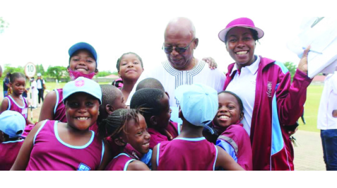 Mr Chiromo – more than just a headmaster