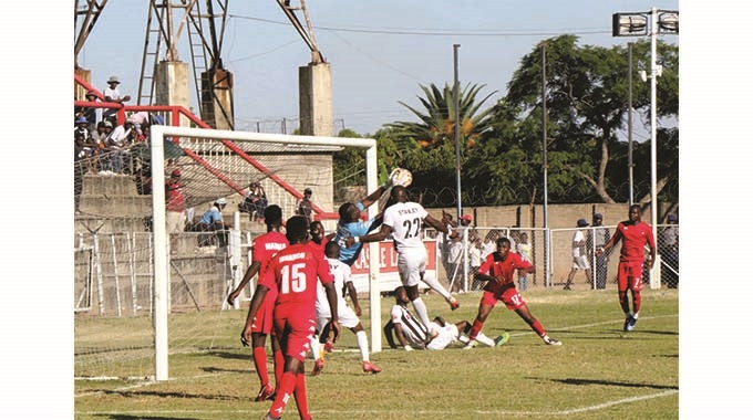 Lethargic Highlanders draw with ZPC Kariba