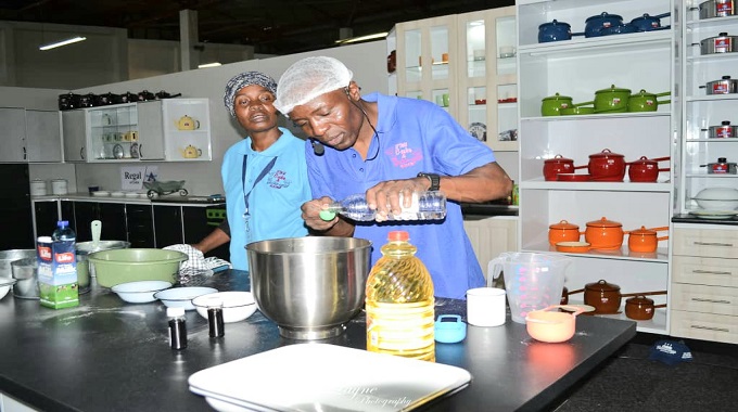 Bake- Now cake expo attract huge crowd