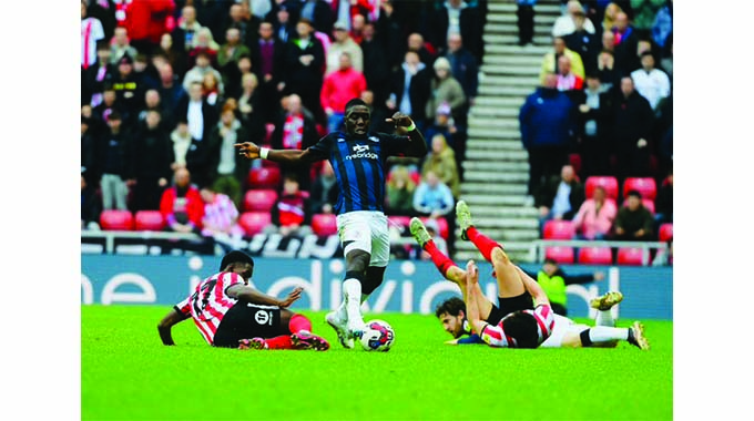 Nakamba growing in stature at Luton Town