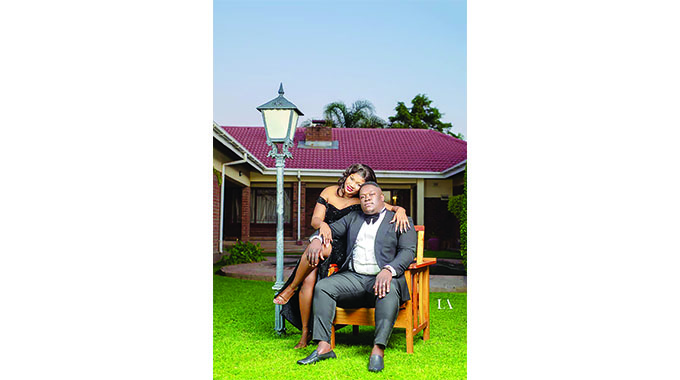 Band Fusion’s guitarist Paul Maseko weds