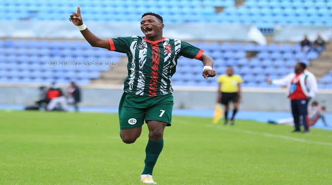Unheralded Zimbabwean footballer scores in Botswana