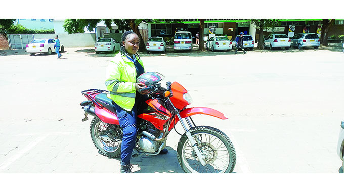 Gender paradigm shift … More women make their way into security industry