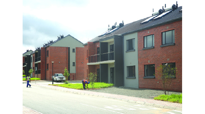 Government fulfils housing promise: Delivers 220 units in Beitbridge