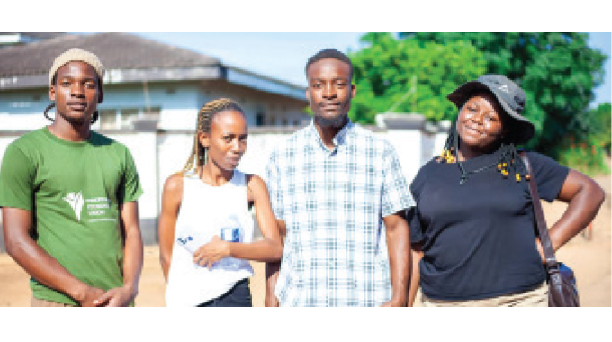 Nust student a voice of the environment